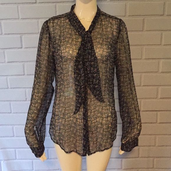 PAIGE Tops - PAIGE blouse